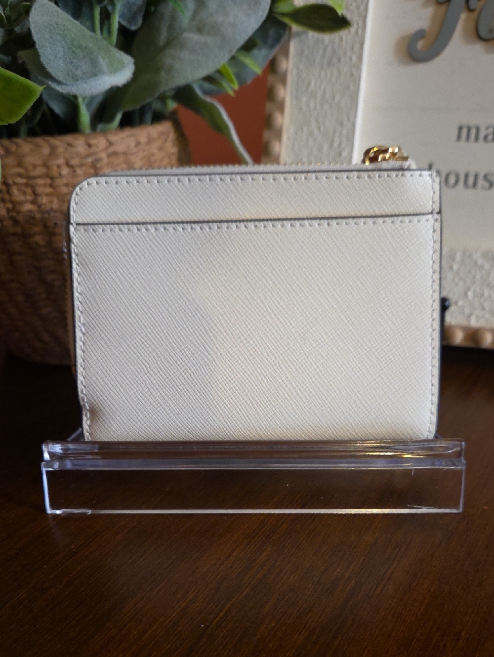 Kate Spade Madison Small L-Zip Wallet NWT - Picture 3 of 10